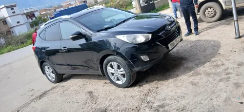 Hyundai Tucson 2011 Prestige