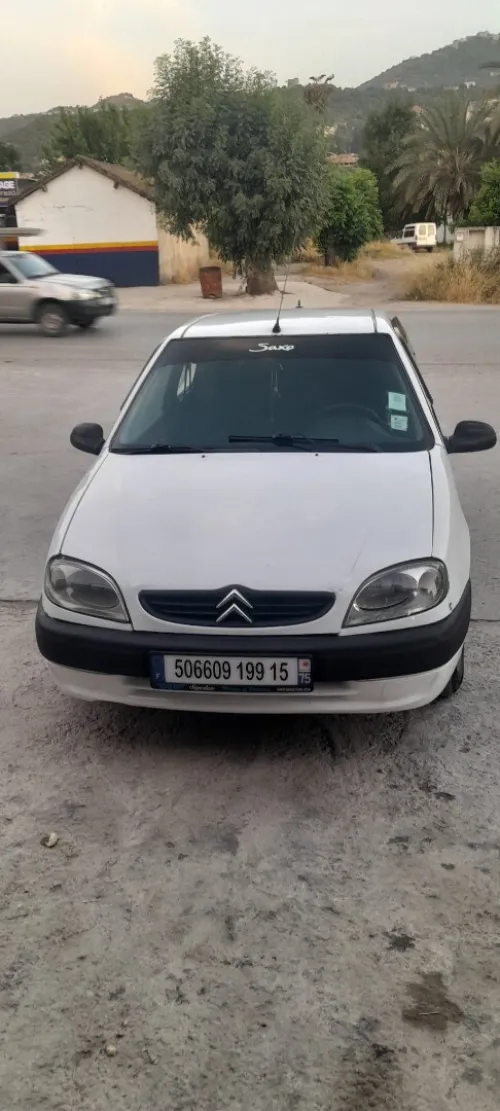 Citroen Saxo 1999 Saxo
