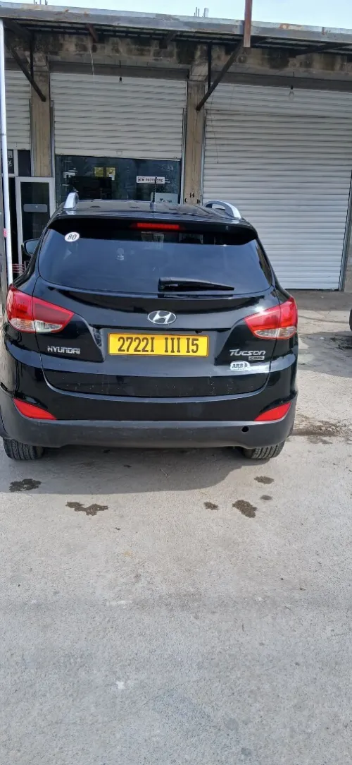 Hyundai Tucson 2011 Prestige