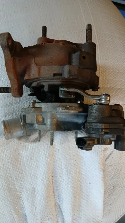 Moteur toyota