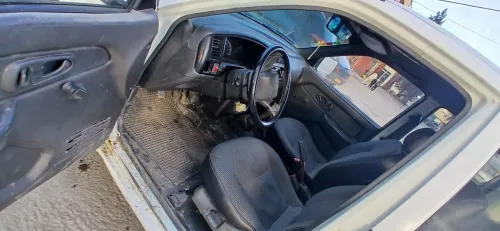 Mitsubishi L200 2005 Doube cabine Evolution