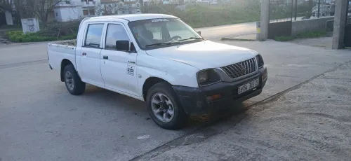 Mitsubishi L200 2005 Doube cabine Evolution