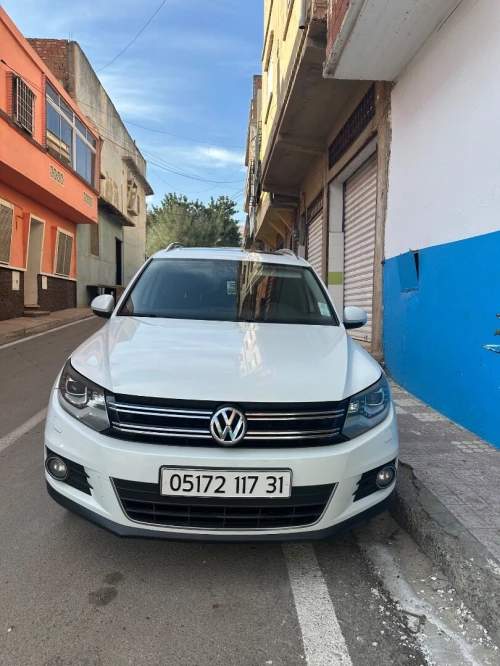 Volkswagen Tiguan 2017 