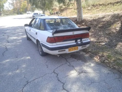 Daewoo Espiro 1992 Essence
