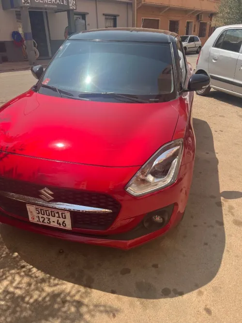 Suzuki Swift 2023 Monte carlo