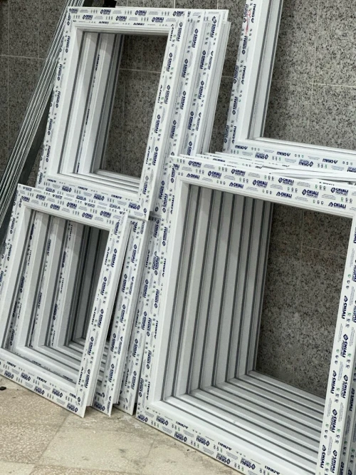 Atelier de construction de portes et fenêtres en pvc ( Techpvc ) 