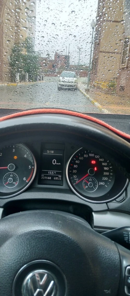 Volkswagen Golf 6 2011 Golf 6