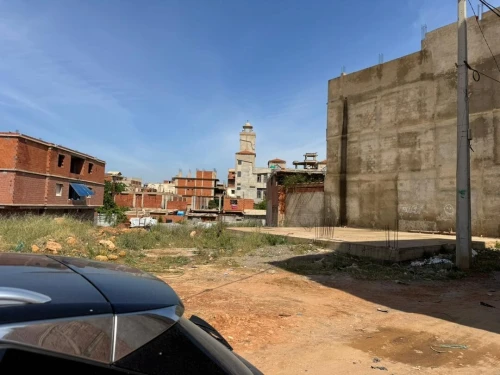 Vente Terrain Tipaza Bou ismail