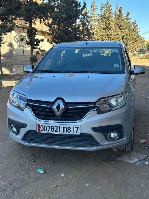 Renault Symbol 2018 Extrême