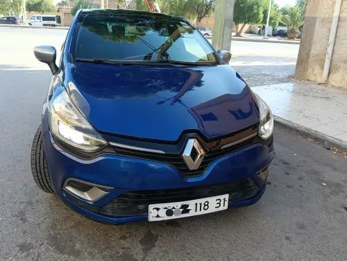 Renault Clio 4 2018 GT Line +
