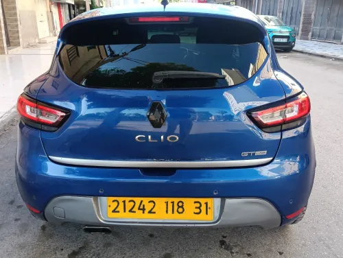 Renault Clio 4 Facelift 2018 GT-Line