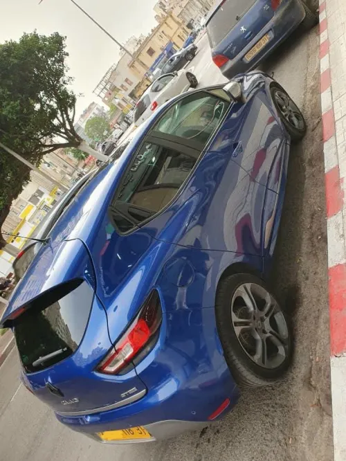 Renault Clio 4 2018 GT Line +