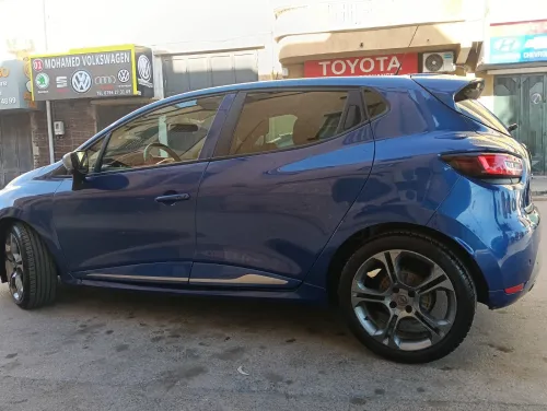 Renault Clio 4 Facelift 2018 GT-Line