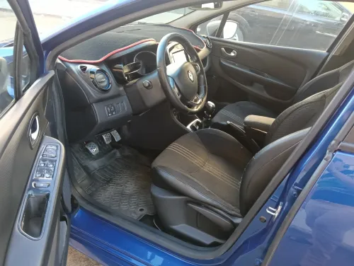 Renault Clio 4 Facelift 2018 GT-Line