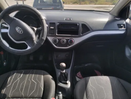 Kia Picanto 2013 Pop