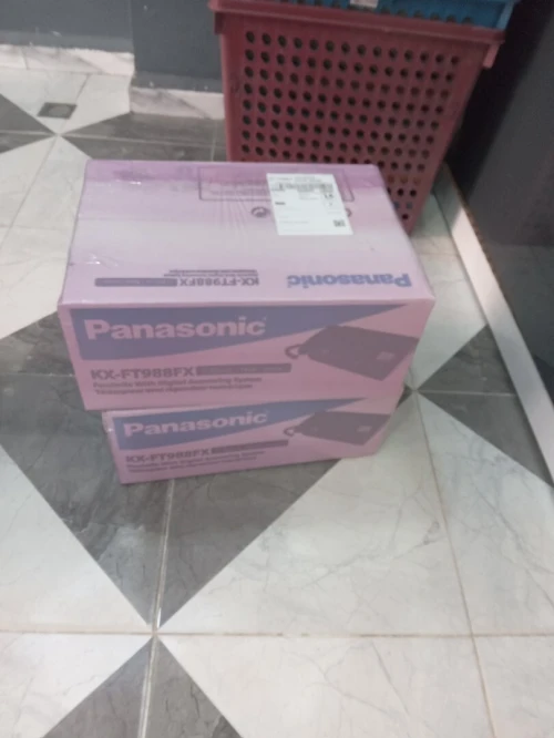 Fax Panasonic