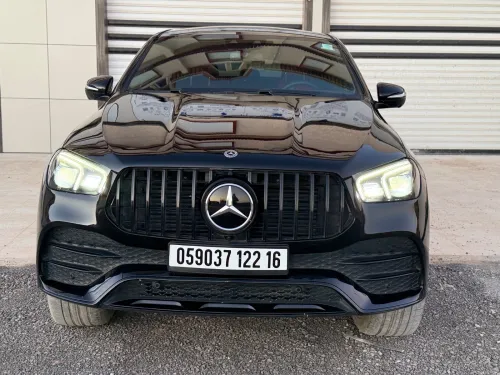 Mercedes GLE 2022 Coupé