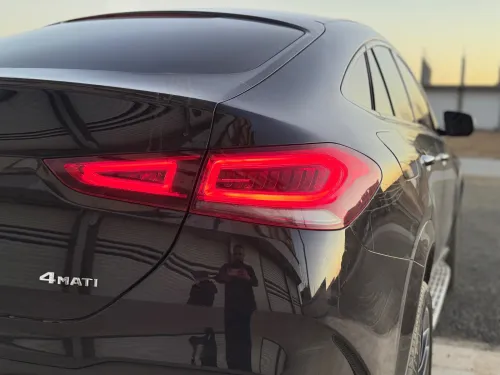 Mercedes GLE 2022 Coupé