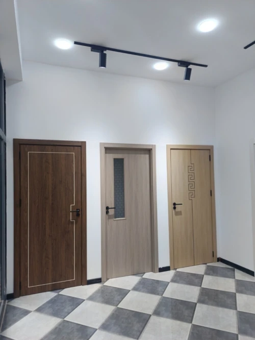 Porte WPC - TIBAN