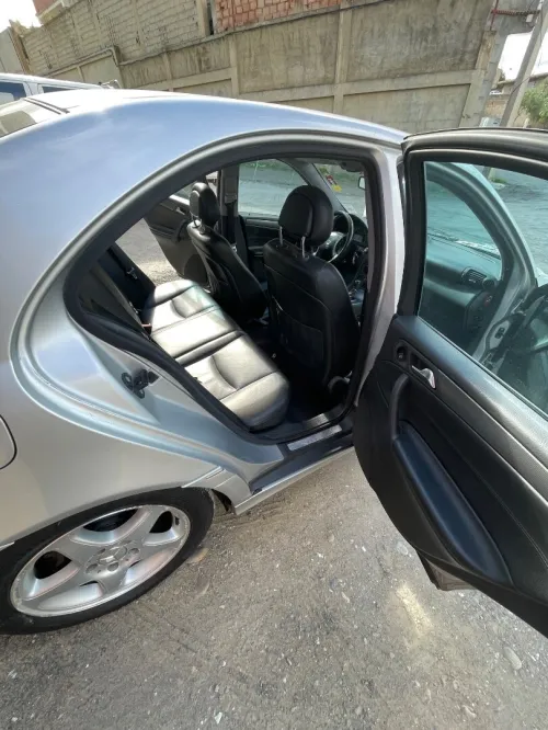 Mercedes Classe C 2001 Avantgarde