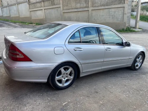 Mercedes Classe C 2001 Avantgarde