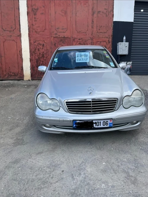 Mercedes Classe C 2001 Avantgarde