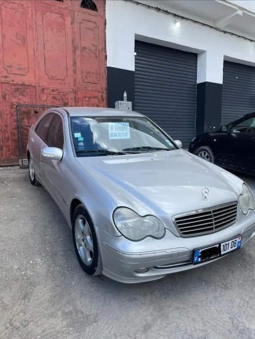 Mercedes Classe C 2001 Avantgarde