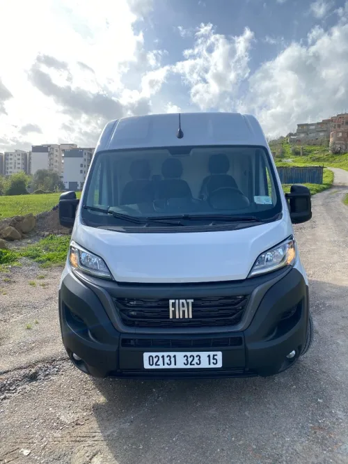 Fiat Ducato 2023