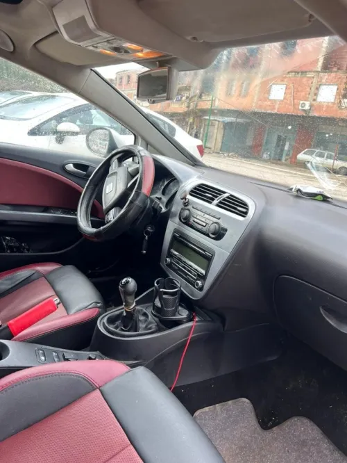 Seat Leon 2011 FR