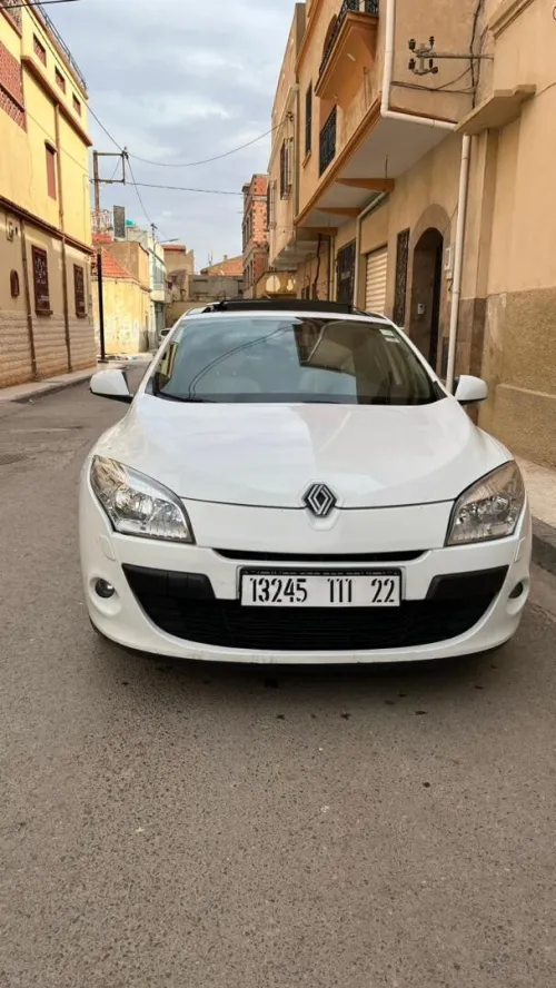 Renault Megane 3 2011 Privilege