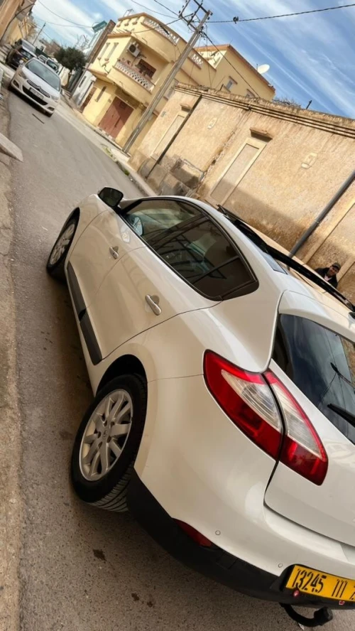 Renault Megane 3 2011 Privilege