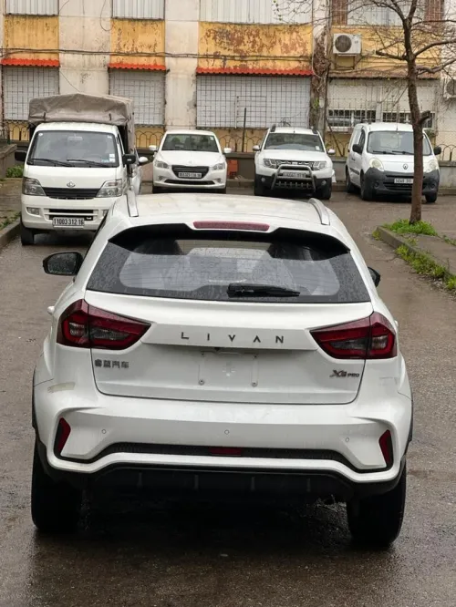 Geely GX3 PRO  2025 Livan