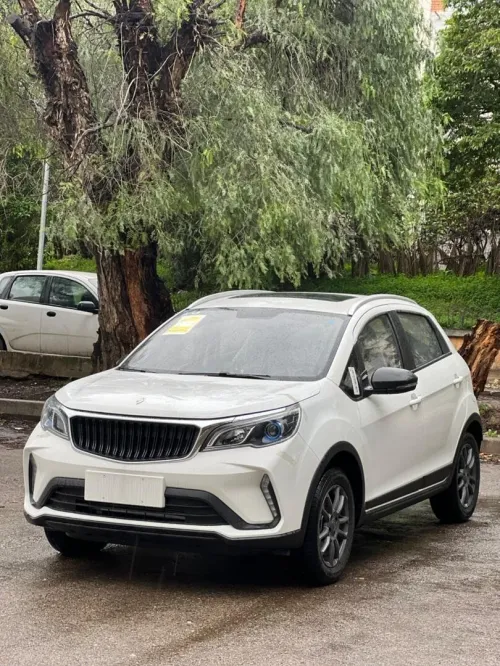 Geely GX3 PRO  2025 Livan