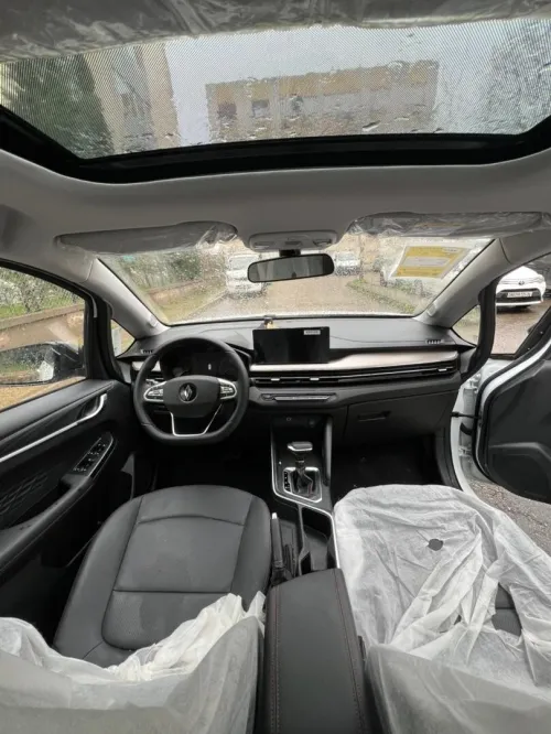 Geely GX3 PRO  2025 Livan
