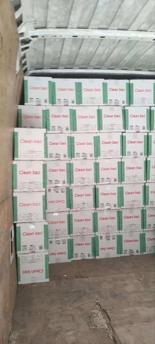 Vente de produits d'emballage en Gros