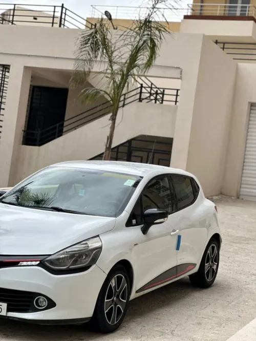 Renault Clio 4 2014 Limited