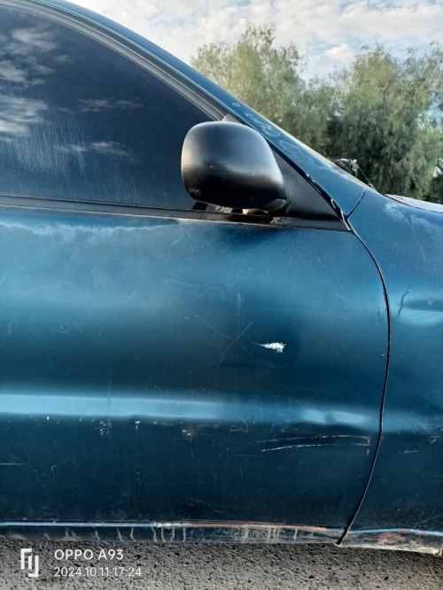 Daewoo Lanos 2002 Lanos