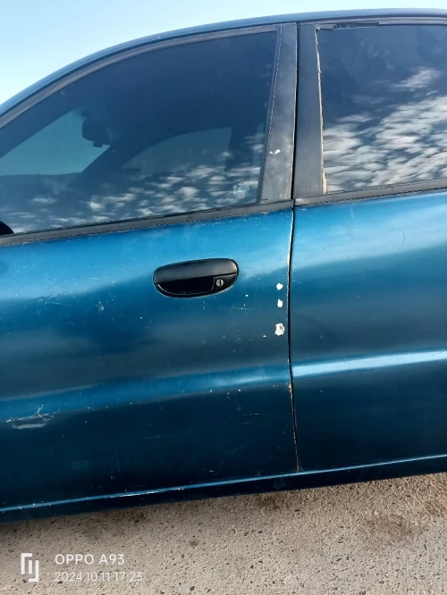Daewoo Lanos 2002 Lanos
