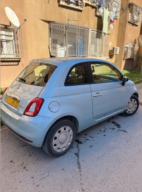 Fiat 500 2025 Cult MIB