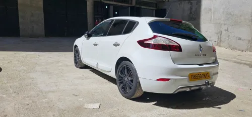 Renault Megan GT Line 2016 GT Line