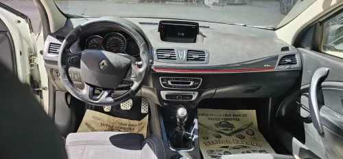 Renault Megan GT Line 2016 GT Line