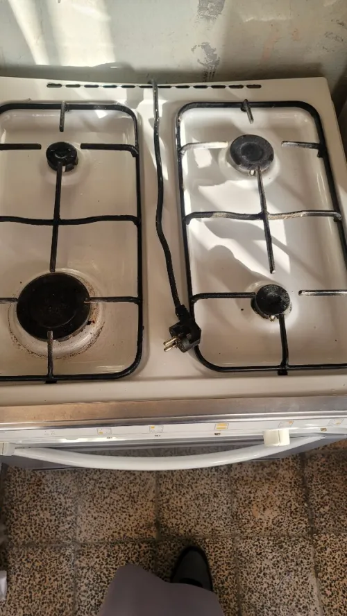 cuisinière