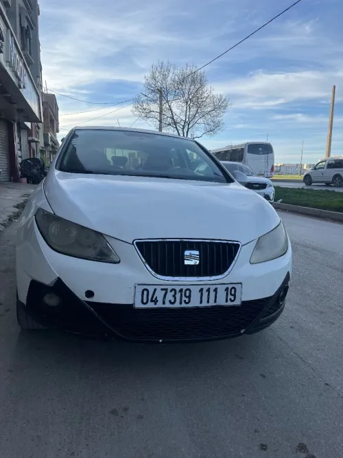 Seat Ibiza 2011 Loca