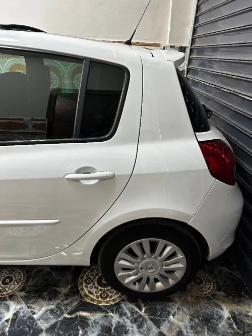 Renault Clio 3 2011 Clio 3