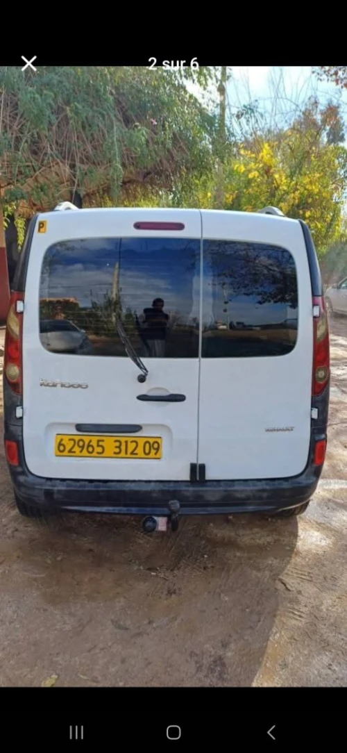 Renault Kangoo 2012 
