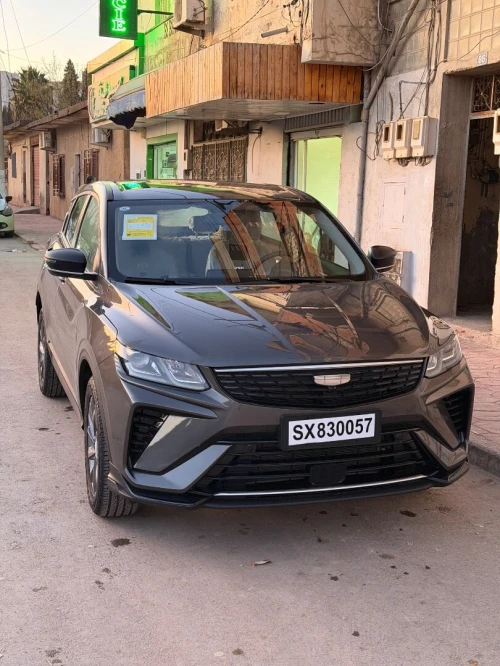 Geely Coolray 2025 binyue