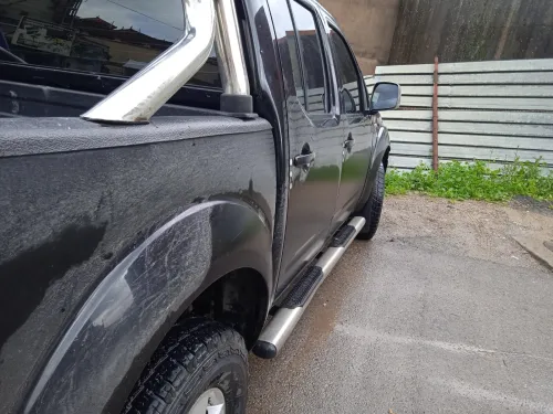 Nissan Navara 2012 Elegance 4x4