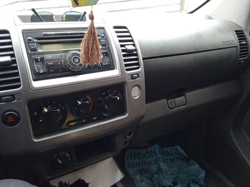 Nissan Navara 2012 Elegance 4x4