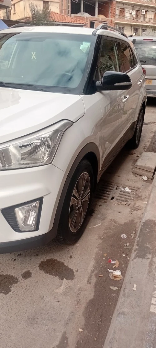 Hyundai Crita 2018 