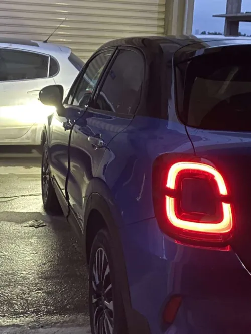 Fiat 500x 2023 Club